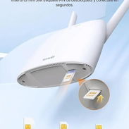 Internet 4G sin complicaciones – Router Modem LTE Tenda 4G06 - Img 55923910