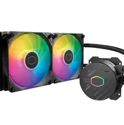 Disipador liquido Cooler Master 240mm 💵120 USD - Img 50472378