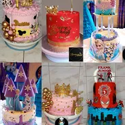 En Sueños de Azúcar transformamos cada ocasión en un momento especial con pasteles y postres personalizados 🎂🍰 - Img 55611816