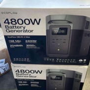 ECOFLOW DELTA 2 MAX DE 2400 WATTS PICOS DE 4800 WATTS - Img 54926083
