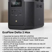 ECOFLOW ❎ PLANTAS ELÉCTRICAS❎ VENTILADOR RECARGABLE EN LA HABANA ⚡️🔋 🔌🔌💡💡 💵💵💵💵 - Img 55922428