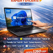💻 Laptop HP 15 TÁCTIL – ¡Rápida y eficiente! ⚡ - Img 55224917