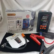 Compresor de aire para carros con arrancador de motor - Img 57446569