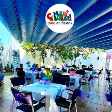 Decoración para eventos y muchos servicios mas - Img 109750707