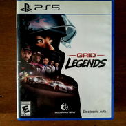 Grid Legends para Ps5 IMPECABLE - Img 56566481