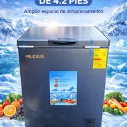 Freezer Milexus de 4.2 pies 119L - Img 53416390