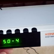 Vendo TV Konka de 50 pulgadas, full HD con su cajita HD konka de uso los dos. - Img 56908163