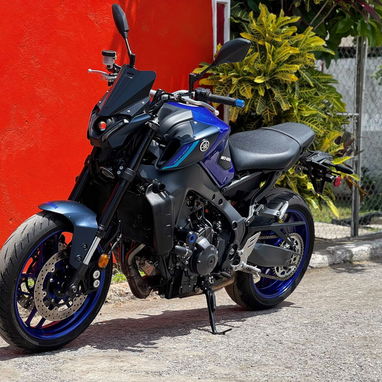 YAMAHA MT-09 2022 - 6/7