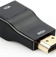 Adaptador HDMI a VGA - Img 46028634