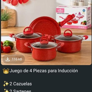 Útiles del Hogar - 4/10