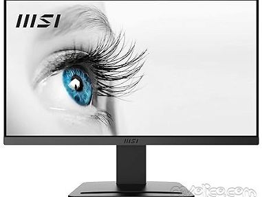 Monitor MSI Pro MP223 21.45 Inch Full HD Office  Monitor - 1920 X 1080, 100 Hz,⚽🔔52815418 - Img 68431783
