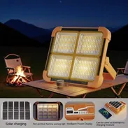 Lámpara recargable solar en 15$ - Img 57560146