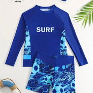 ‼️ NUEVO ✨ TRAJES DE BAÑO PARA NIÑOS 🇺🇲 ORIGINAL _ PLAYA Y PISCINA - Img 54737245