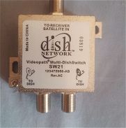 Switch doble satélite DISH - Img 45977155