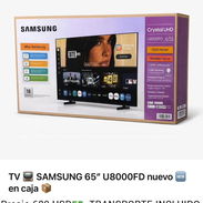 Tv Samsung 65 pulgadas - Img 56747932