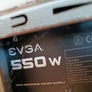 Fuente evga 550 W - Img 58102651