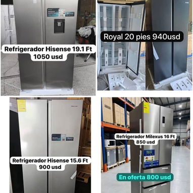 ¡ELECTRODOMÉSTICOS para Matanzas con domicilio gratis! - 8/10