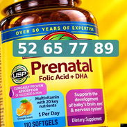 Prenatales con DHA - Img 57381282