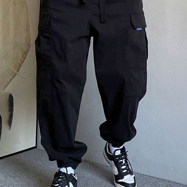 Pantalón jogger talla L - 2/3