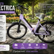 Bicicleta electrica - Img 57401121