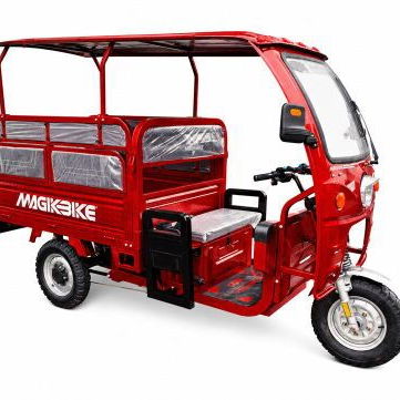 Triciclo MagikBike 4000 USD - 2/2