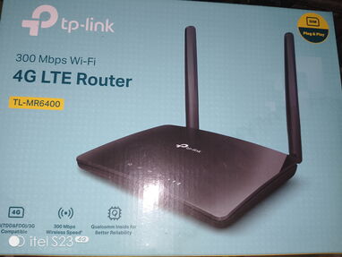Router 4g tp-link - Img main-image