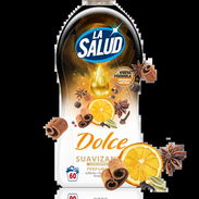 Suavizante Para Ropa La Salud Dolce 1,35 ml - Img 57736953