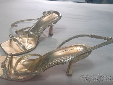 Vendo sandalias de vestir nuevas importadas de España - Img main-image-45725053