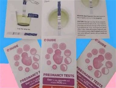 Test o prueba de embarazo - Img main-image