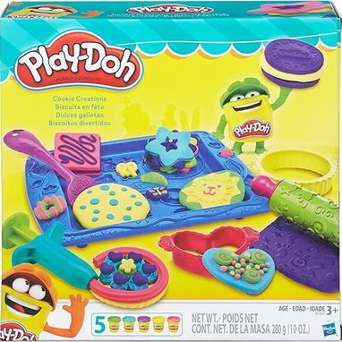 Juguetes: Play-Doh - 5/10