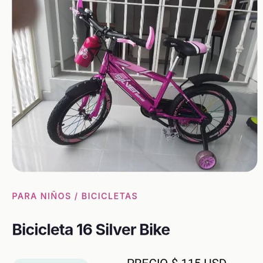 Bicicletas de niños - 2/3