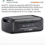 Batería extra Bluetti 3072wh - Img 56210391