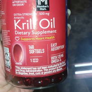 Omega 3 con Aceite de Krill - Img 56331365