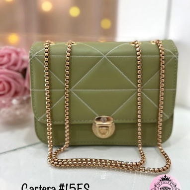 Carteras pequeñas de mujer súper buenas y lindas - Img 127556101
