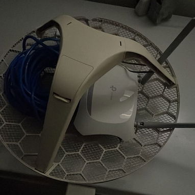 📡 COMBO MIKROTIK LGH 5 INTERNACIONAL + ROUTER TP-LINK + ACCESORIOS - 2/2