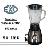 Batidora vaso de cristal - Img 56736399