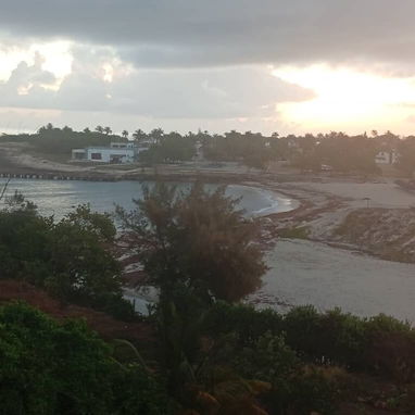 Venta de casa en selimarina junto al mar y rio - 7/10