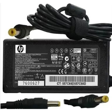 Cargador adaptador de 18.5V 3.5A 65w para HP 380467-001 PA-1650-32HL punta amarillo 53274327 - Img 114583500