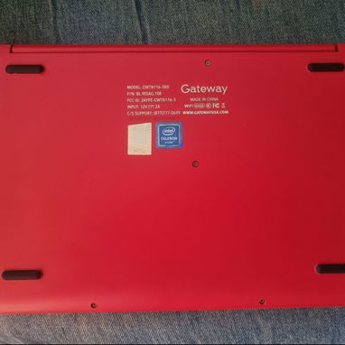 💻 Mini Laptop – Intel Celeron N4020, 11.6" HD - Img 127756896
