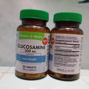 Glucosamina - Img 53812257