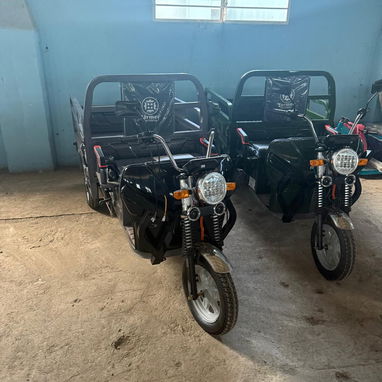 TRICICLOS MARCA EXTREME CARGO - 2/2