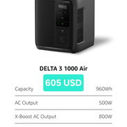 Ecoflow delta 3 Air 1000 - Img 55401224