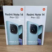 Xiaomi note 14 pro plus 12/512 New caja - Img 55025621