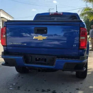 Chevrolet colorado 2021 v6 venta o negocio - Img 120902444