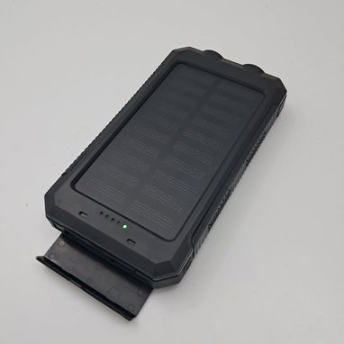 Cargador portatil / Power Bank con Panel Solar - 2/5