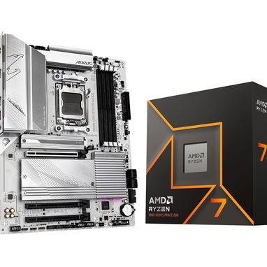 Kit AMD Ryzen 7 9700X-Aorus - Img 123599197