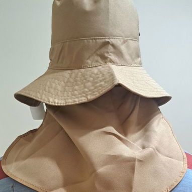 Sombreros para el sol o la pesca con protección para el cuello, orejas y frente - 10/10