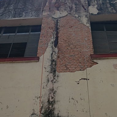 Alpinista , reparación de fachadas  , trabajos constructivos - 7/7