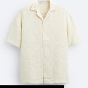 Camisa Zara original de hombre talla XL - Img 57744523