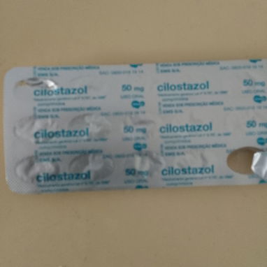 Cilostazol - 2/2